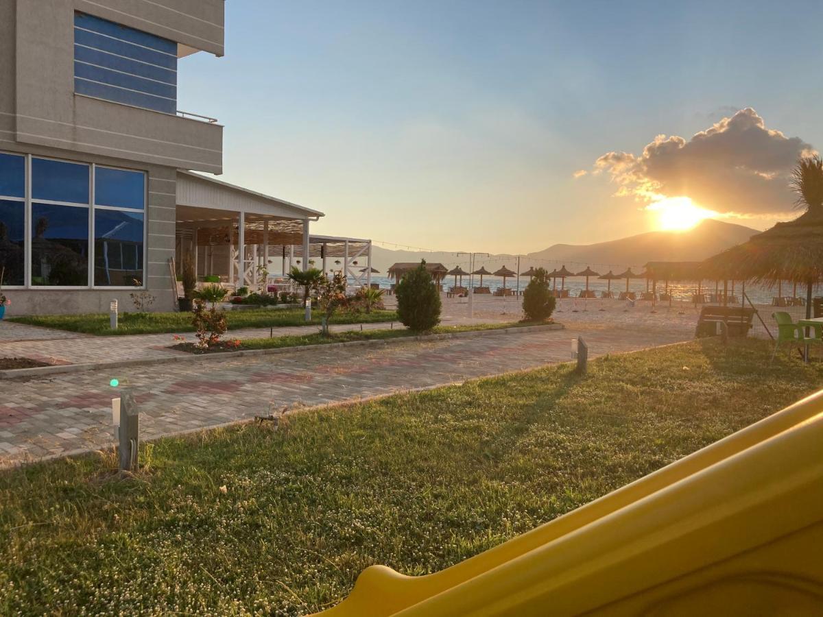 Blue Paradise Hotel Орикум Екстериор снимка
