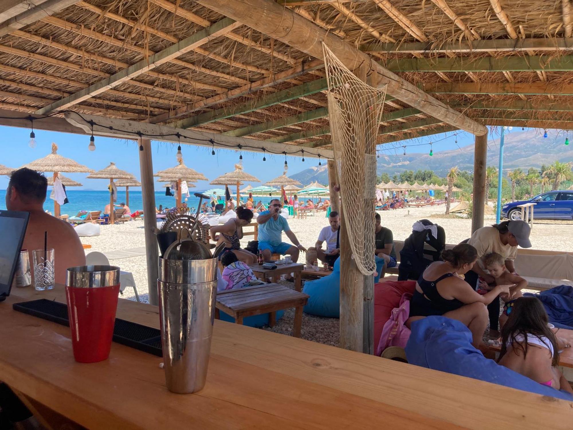 Blue Paradise Hotel Орикум Екстериор снимка