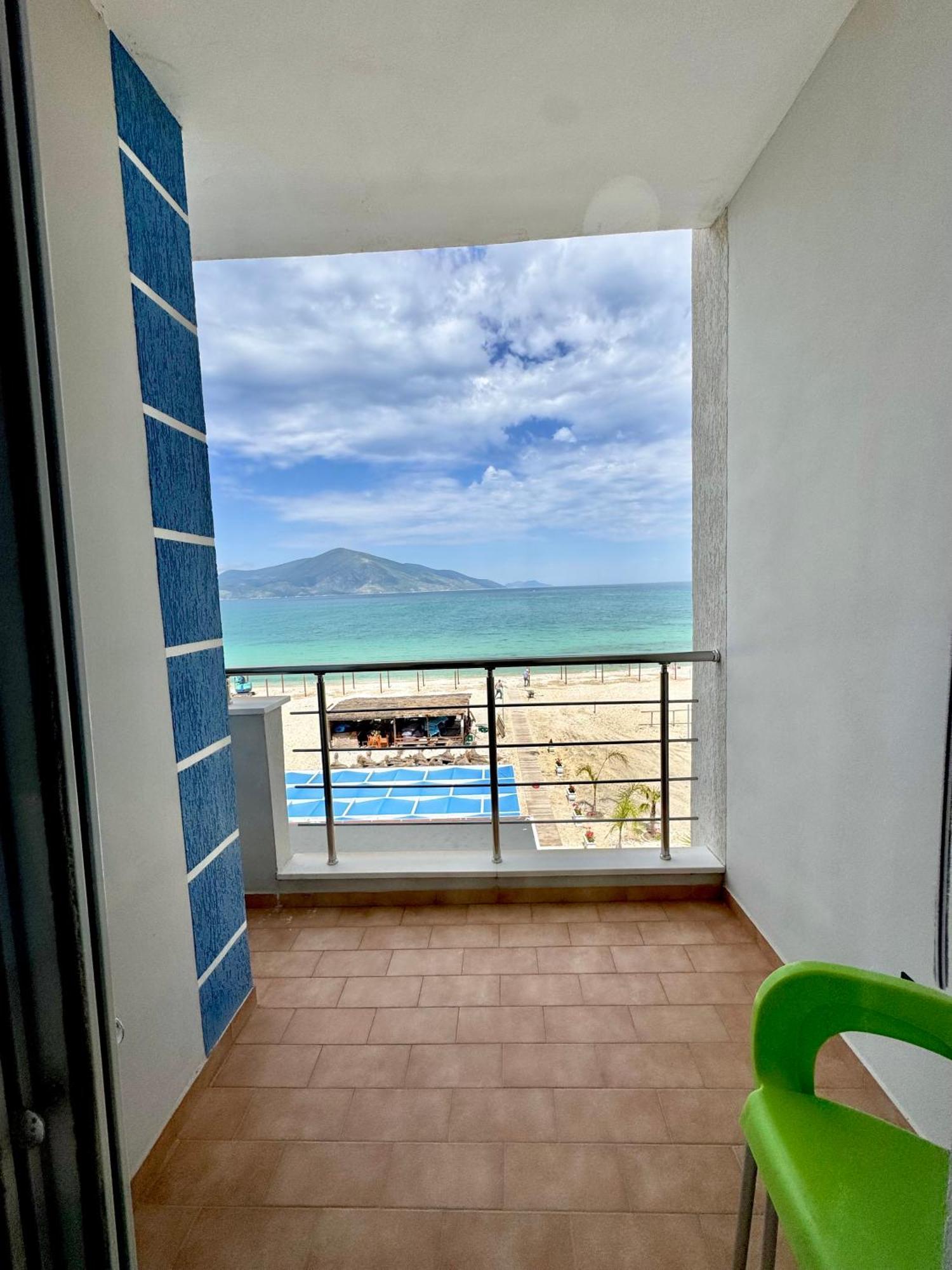 Blue Paradise Hotel Орикум Екстериор снимка