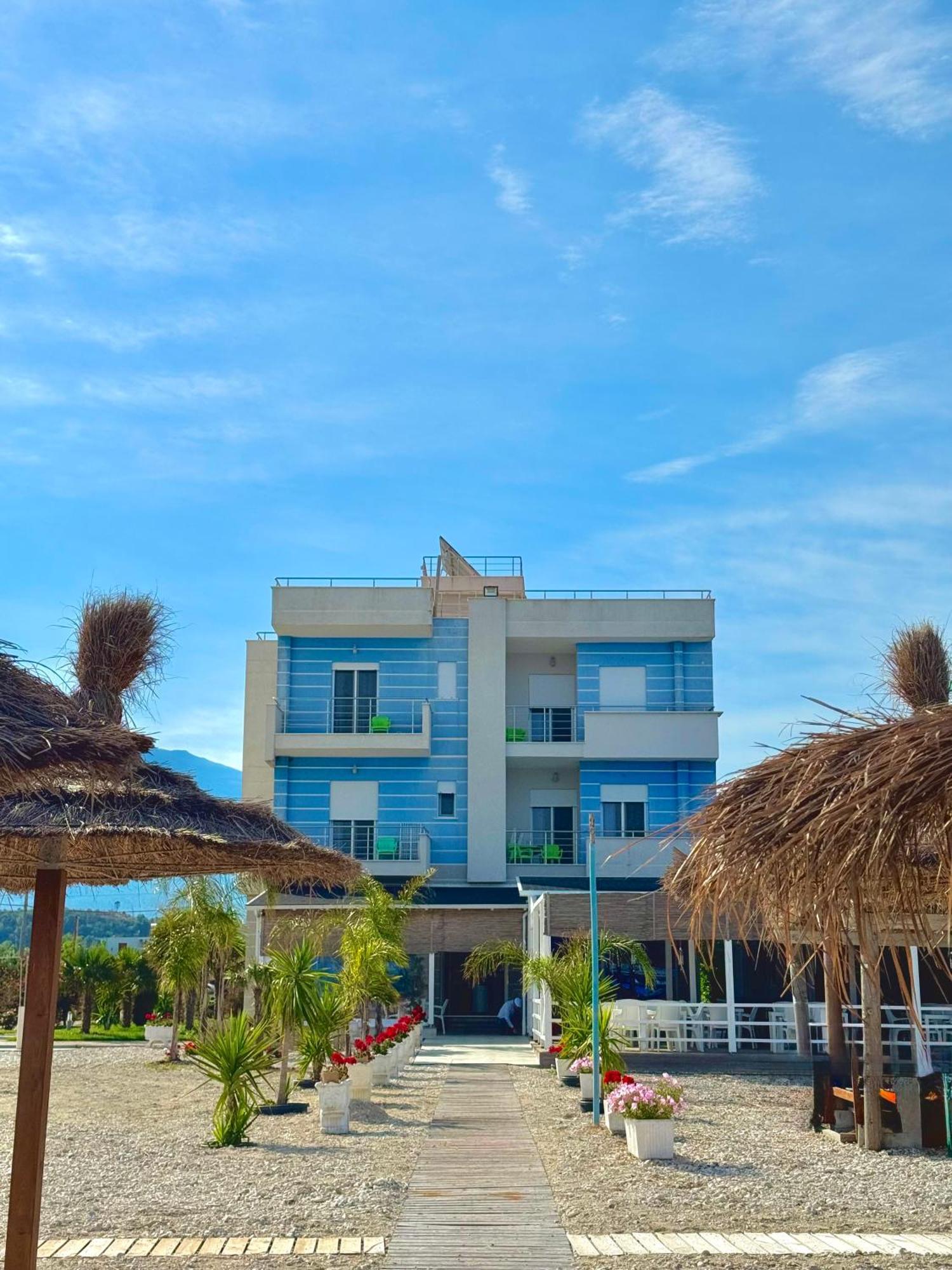 Blue Paradise Hotel Орикум Екстериор снимка