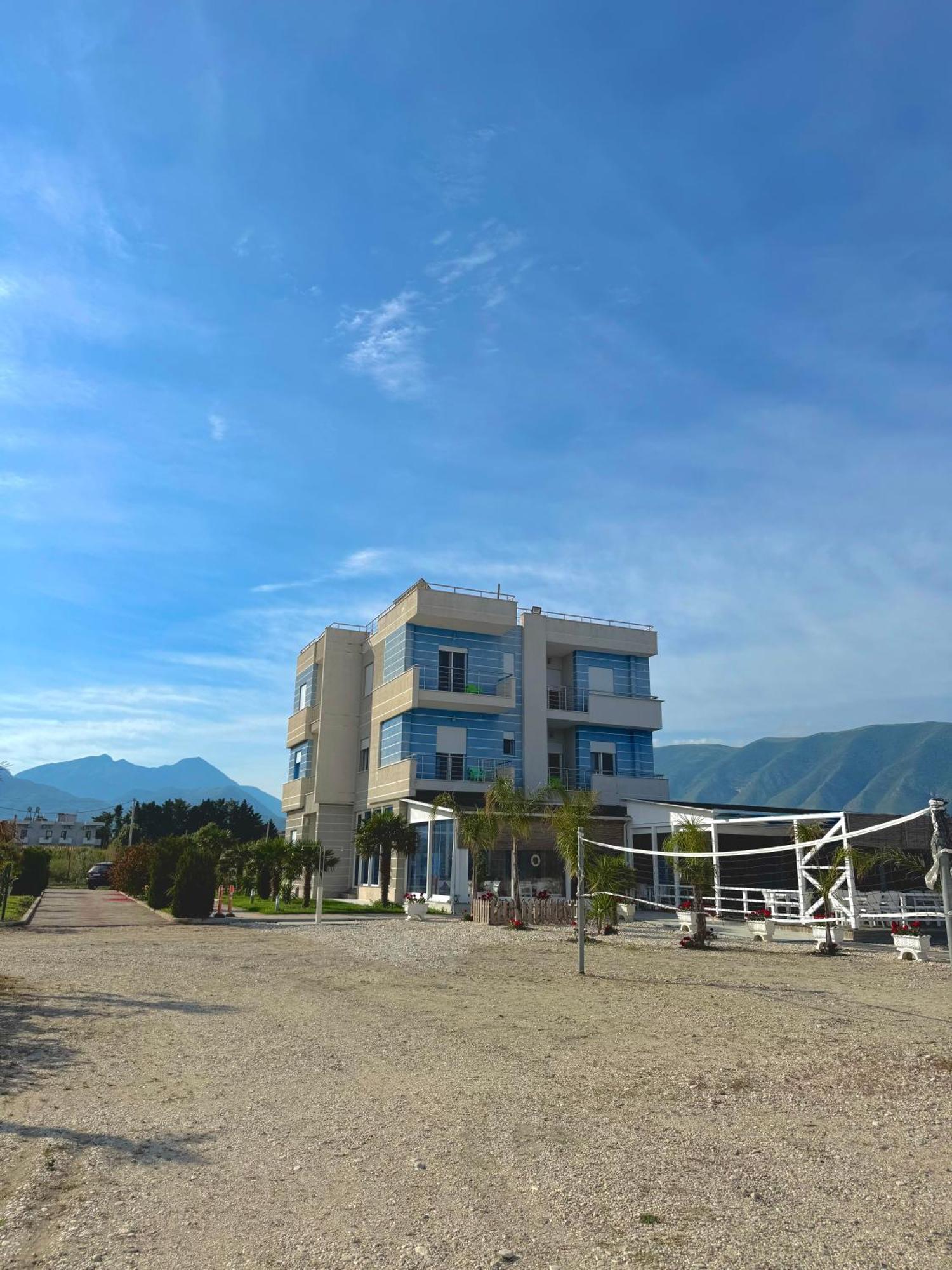 Blue Paradise Hotel Орикум Екстериор снимка