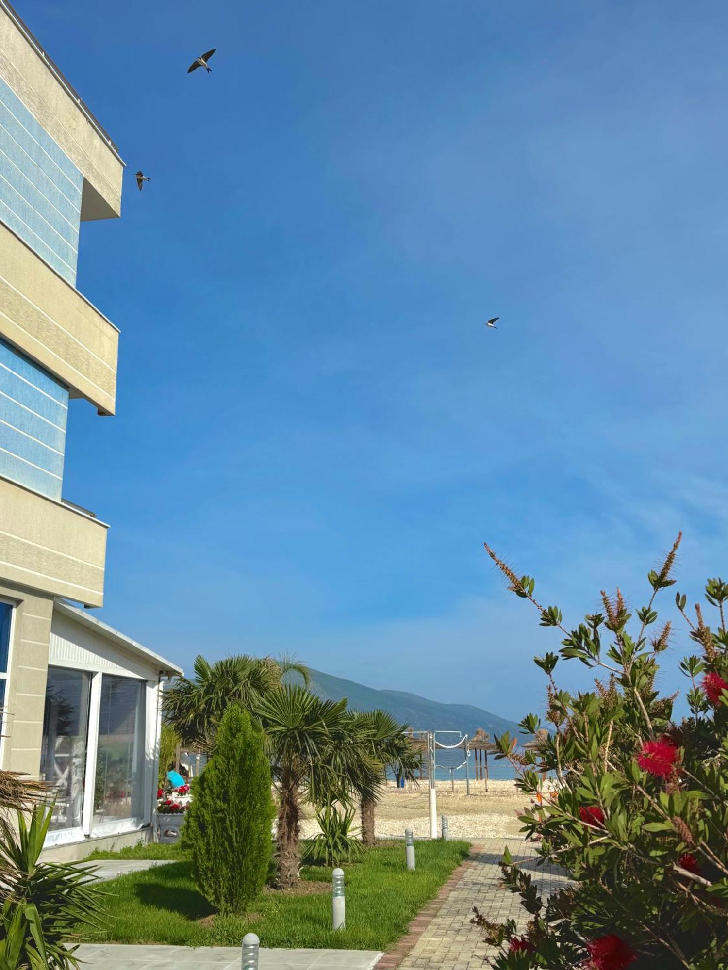 Blue Paradise Hotel Орикум Екстериор снимка