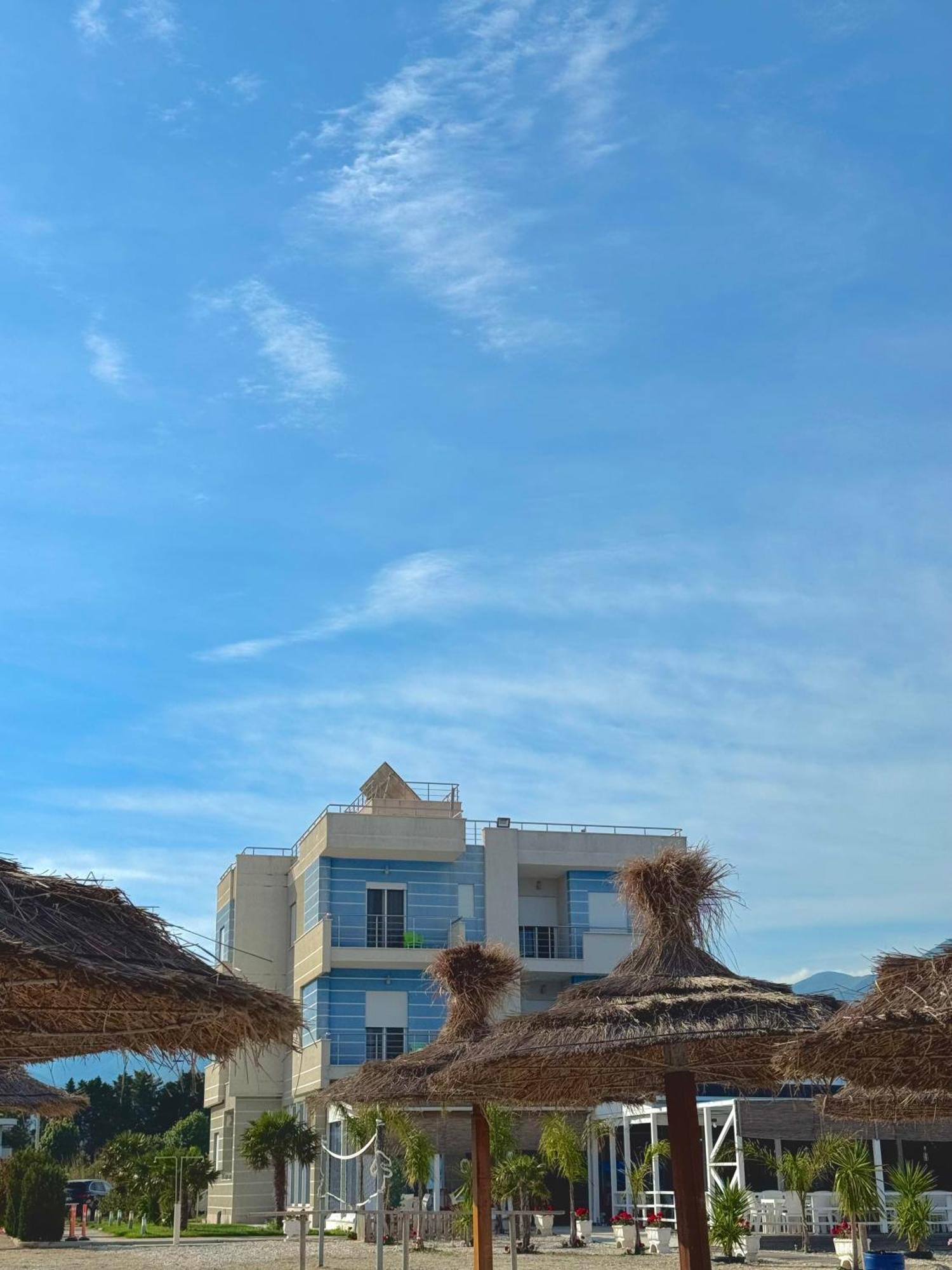Blue Paradise Hotel Орикум Екстериор снимка