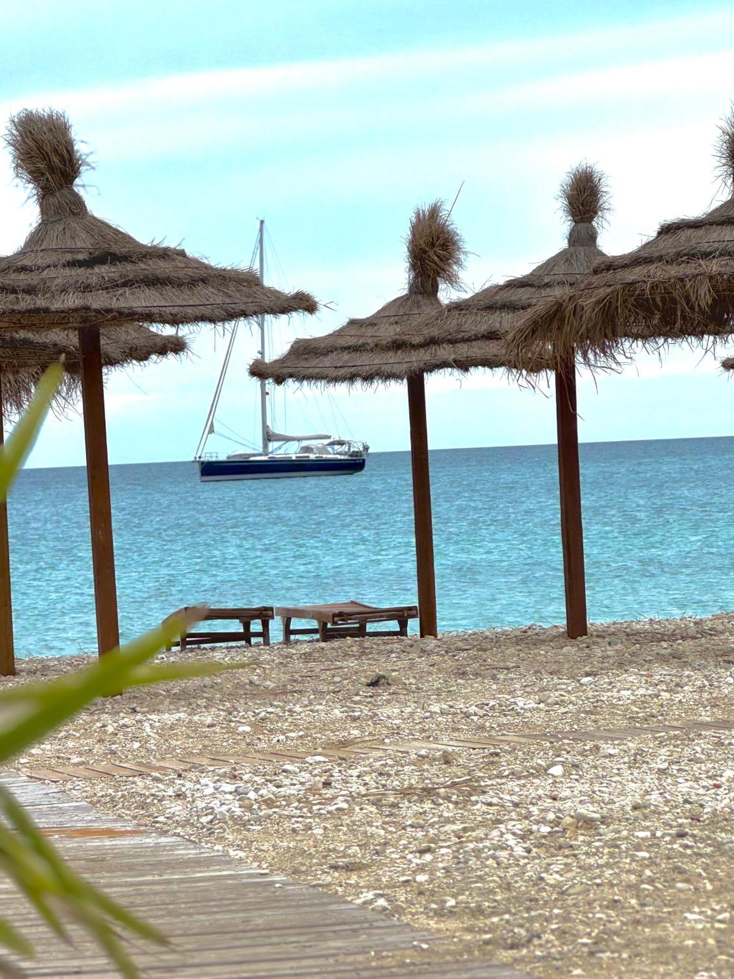 Blue Paradise Hotel Орикум Екстериор снимка
