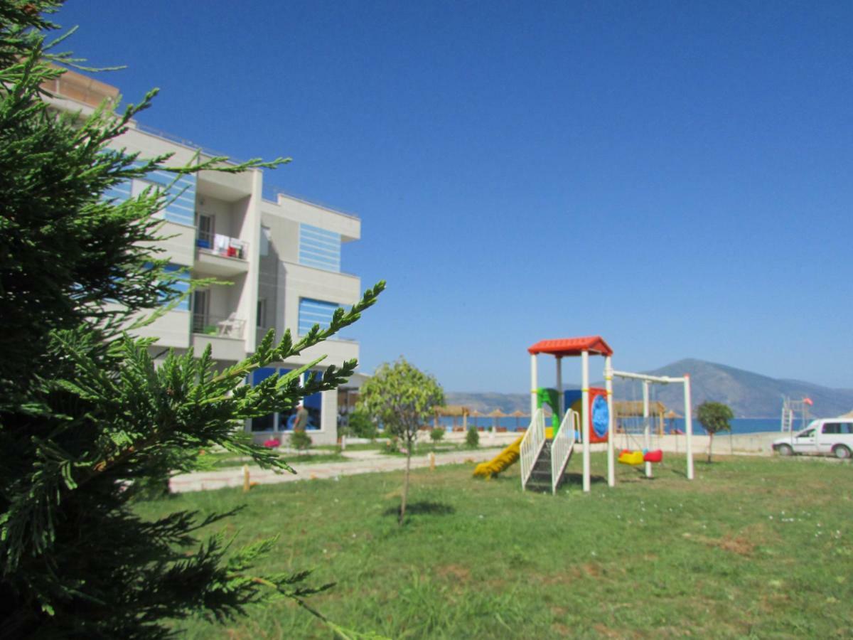 Blue Paradise Hotel Орикум Екстериор снимка